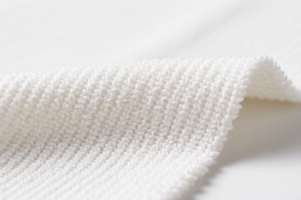 Cotton Chenille Woven Fabric