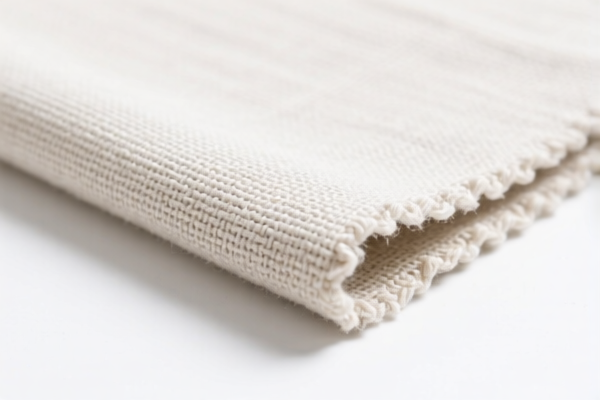 Linen Woven Pile Fabric