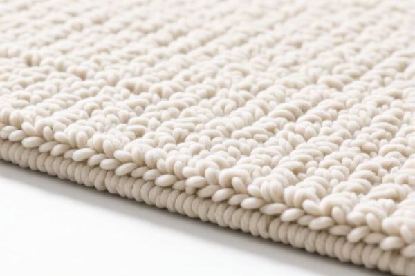 Wool carpet