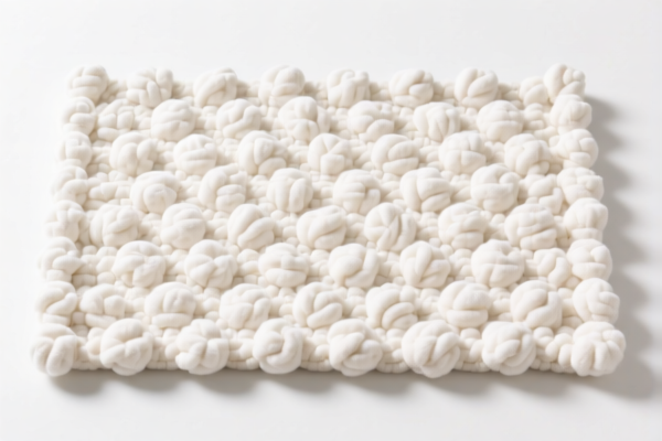 Cotton Tufted Floor Mat