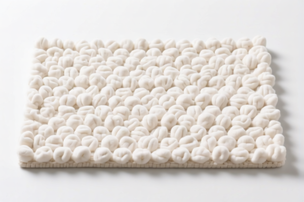 Cotton Tufted Floor Mat