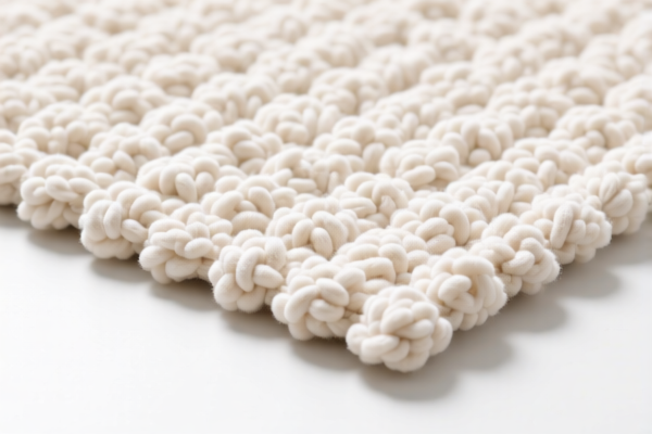Cotton Tufted Floor Mat