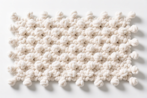 Cotton Tufted Floor Mat