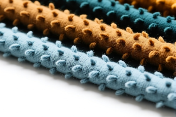 Other Tufted Textile Fabrics