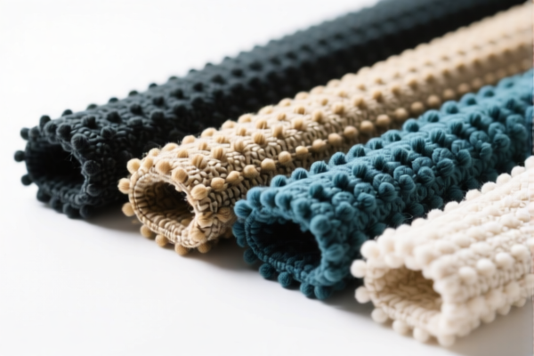 Other Tufted Textile Fabrics