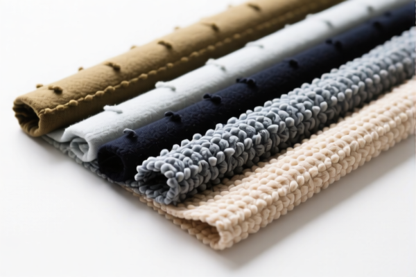Other Tufted Textile Fabrics
