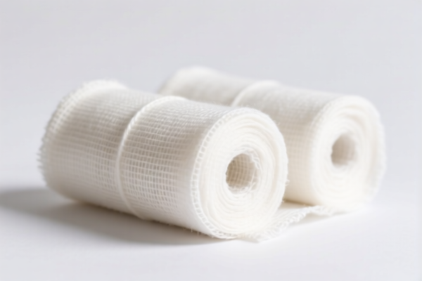 Cotton Gauze Rolls