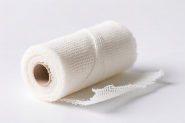 Cotton Gauze Rolls