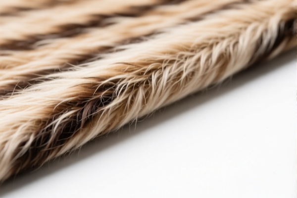 Fine Animal Hair Upholstery Fabric (under 140 g_m²)