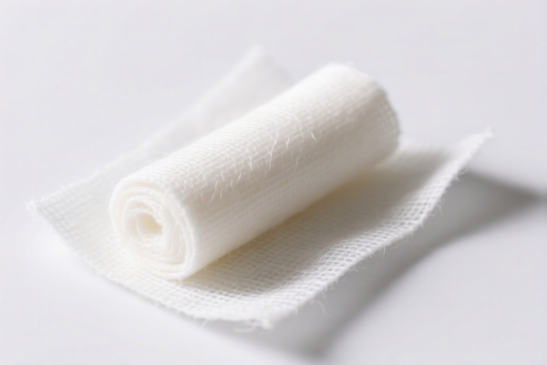 Medical Wool Gauze