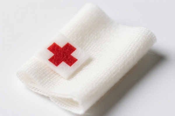 Medical Wool Gauze