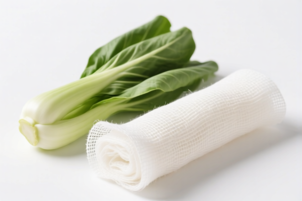Vegetable Fiber Setting Gauze