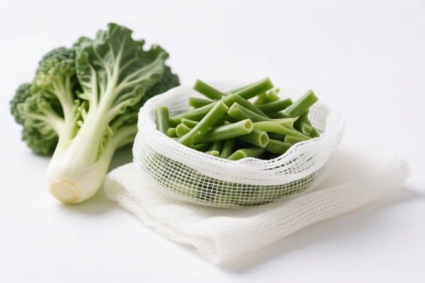 Vegetable Fiber Setting Gauze