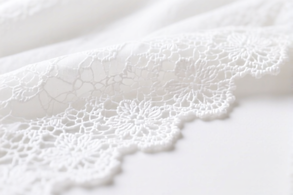 Cotton Lace Fabric