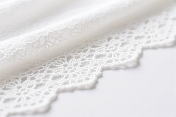 Cotton Lace Fabric