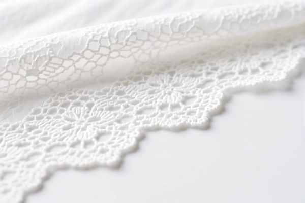 Cotton Lace Fabric