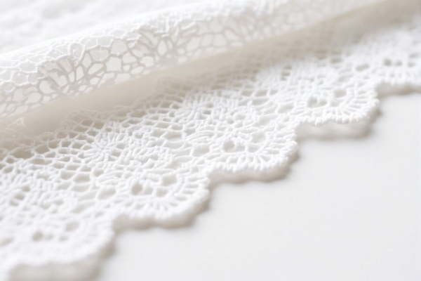 Cotton Lace Fabric