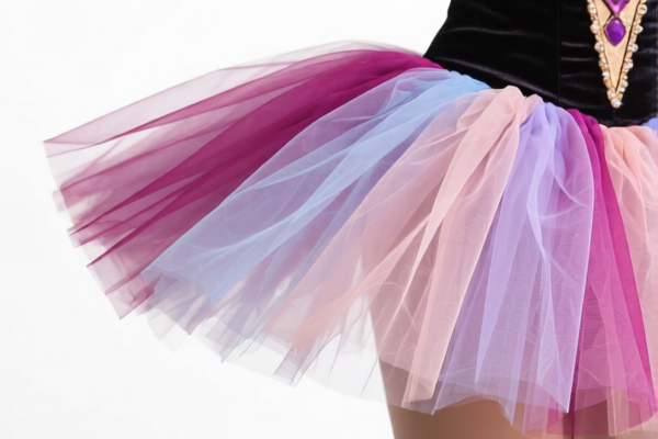 Stage Costume Tulle Fabric