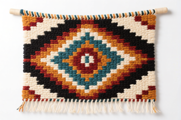 Handmade Art Tapestry