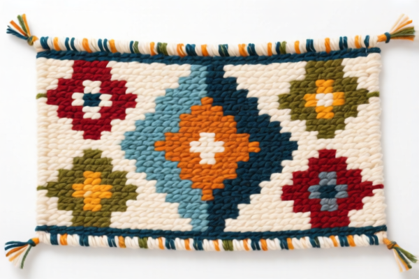 Handmade Art Tapestry