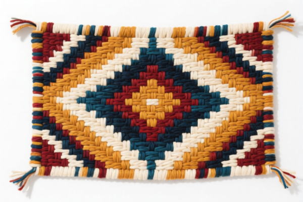Knitted Wall Art