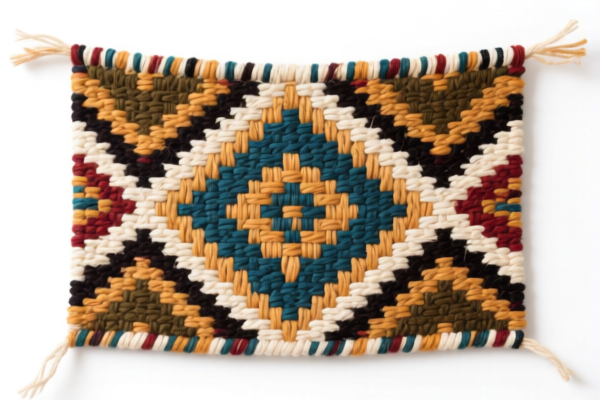 Needlework Art Tapestry