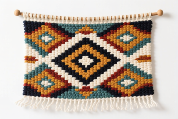 Needlework Art Tapestry