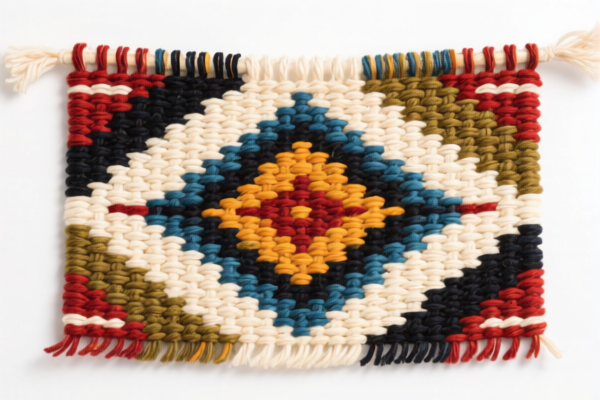 Needlework Art Tapestry