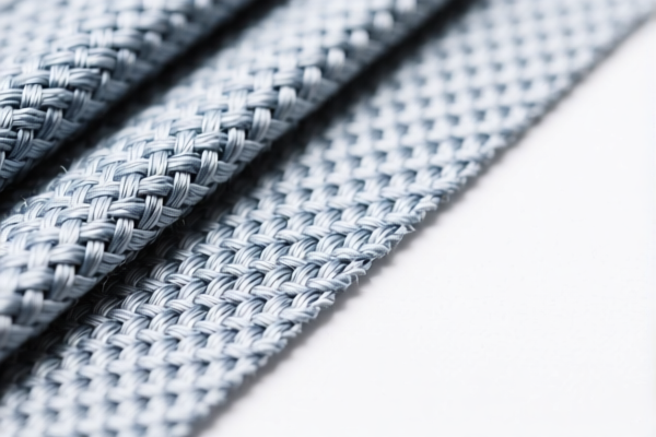 Narrow Woven Industrial Fabrics of Man