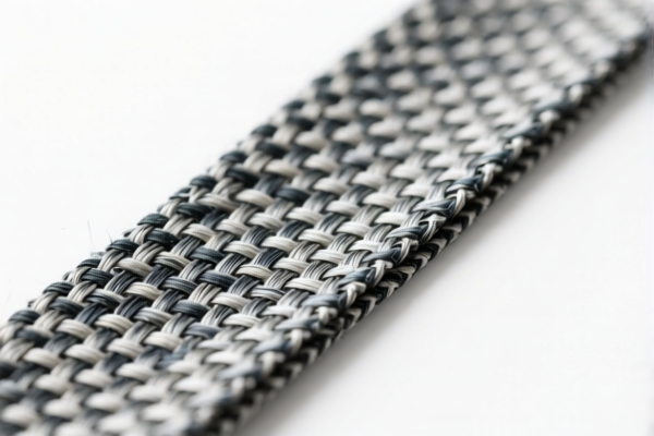 Narrow Woven Industrial Fabrics of Man