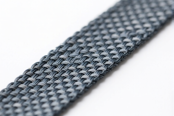 Narrow Woven Industrial Fabrics of Man