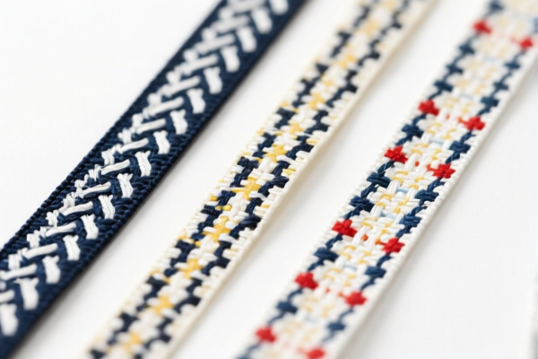 Narrow Woven Fabrics for Printing Ribbons