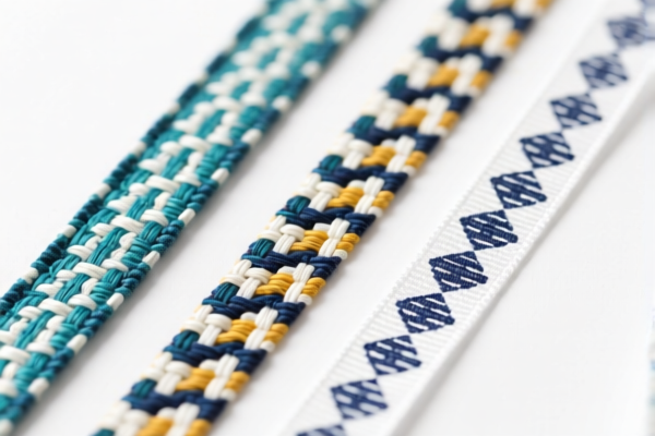 Narrow Woven Fabrics for Printing Ribbons