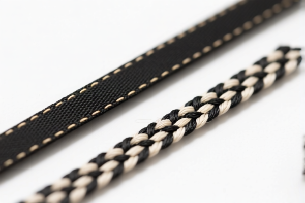 Narrow Woven Fabrics for Typewriter Ribbons