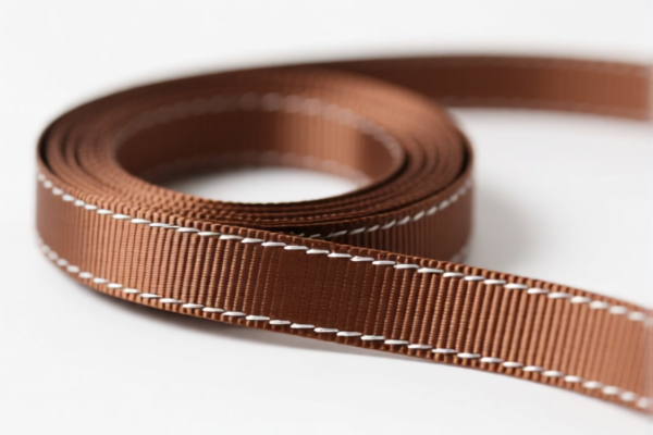 Polyester Craft Ribbon with Wired Selvedge