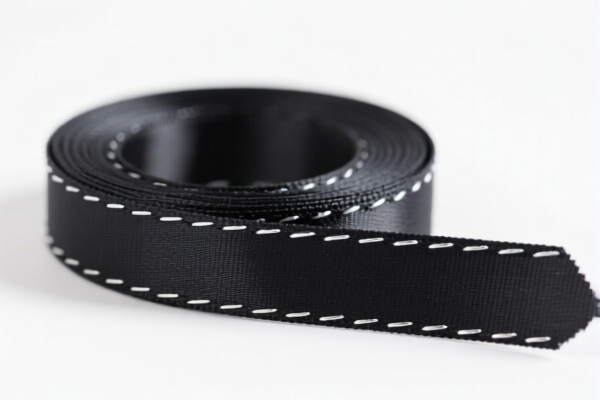 Polyester Craft Ribbon with Wired Selvedge