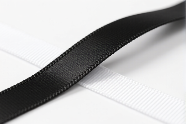 Polyester Edge Binding Ribbons