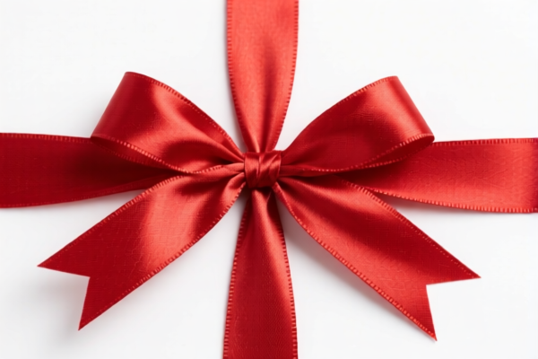 Polyester Gift Packaging Ribbon