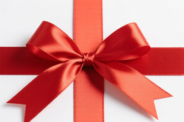 Polyester Gift Packaging Ribbon