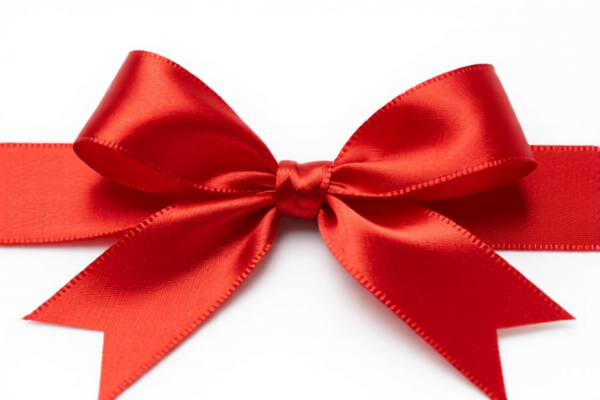 Polyester Gift Packaging Ribbon