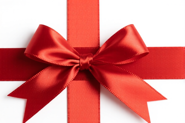 Polyester Gift Packaging Ribbon