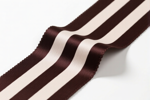 Polyester Home Decoration Narrow Fabric