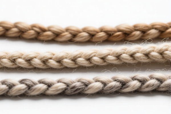 Narrow Woven Fabrics