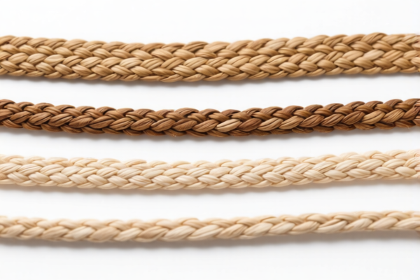 Narrow woven fabrics for decoration