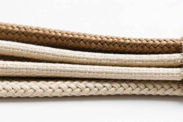 Narrow woven fabrics for jacquard