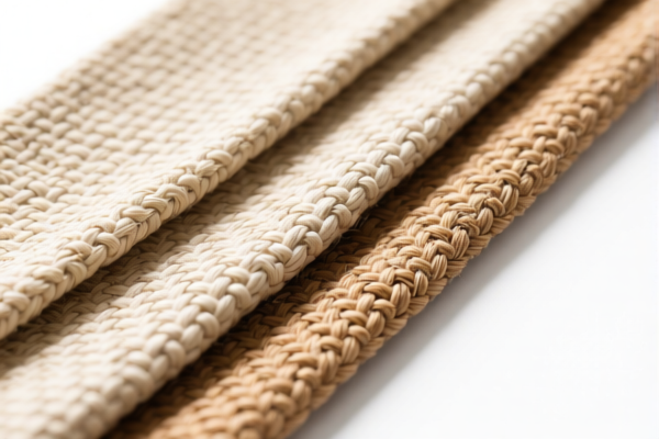 Narrow woven fabrics for jacquard