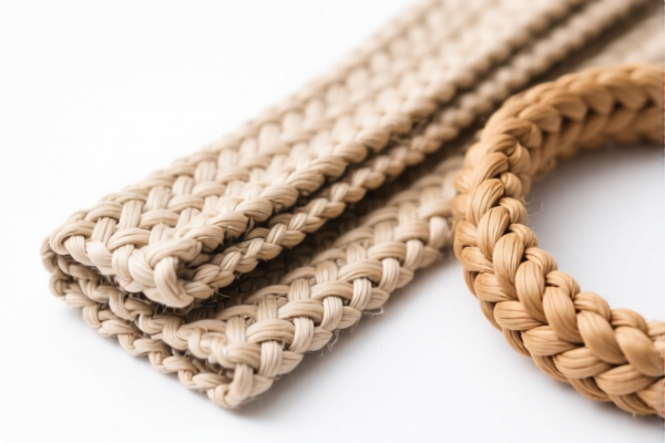 Narrow woven fabrics for pet supplies