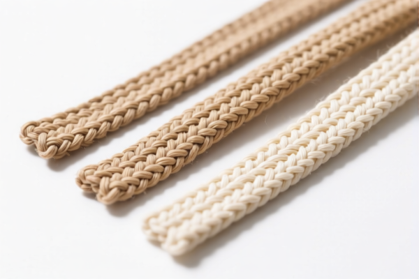 Narrow woven fabrics for pet supplies