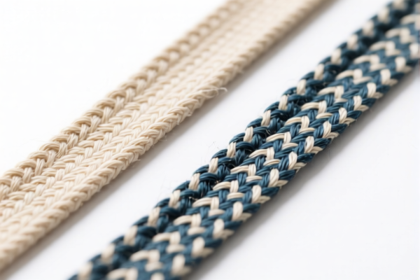Other narrow woven fabrics