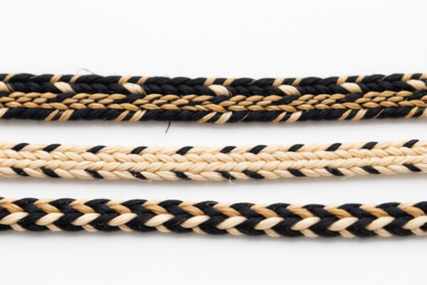 Other narrow woven fabrics